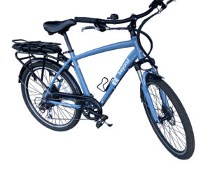used electric bike with pedal assist for sale in san francisco